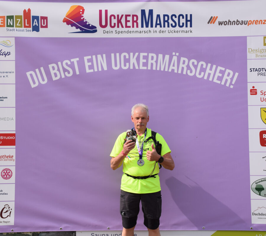 Zielfoto UckerMarsch