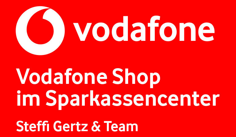 Vodafone Shop im Sparkassencenter