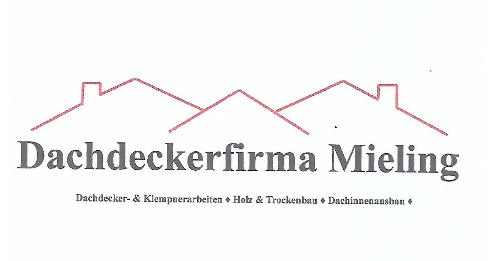 Dachdeckerfirma Mieling