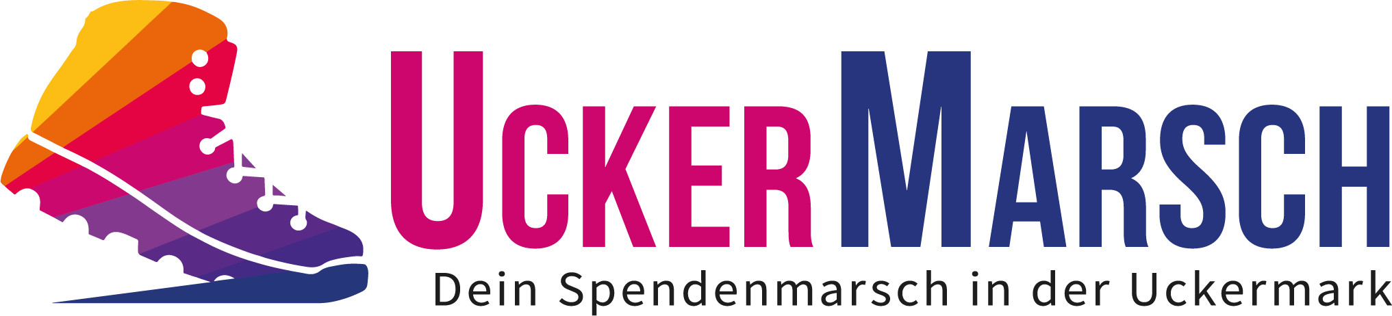 UckerMarsch Logo